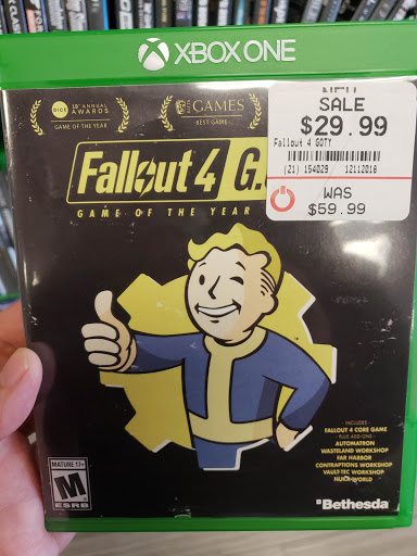 Video Game Store «GameStop», reviews and photos, 16383 Miramar Pkwy, Miramar, FL 33027, USA