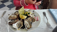 Huître du Restaurant de fruits de mer Restaurant La Pergola à L'Aiguillon-la-Presqu'île - n°6