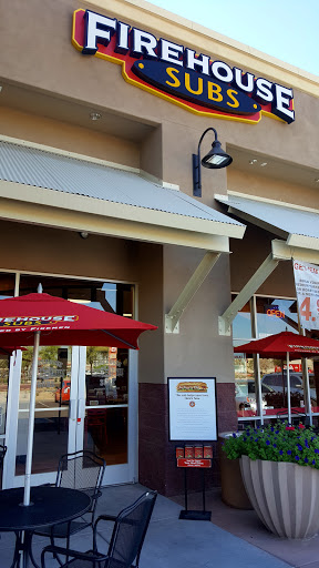 Sandwich Shop «Firehouse Subs», reviews and photos, 5225 W Baseline Rd #102, Laveen Village, AZ 85339, USA