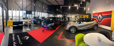 Renault Déols - Garage Aubert à Déols