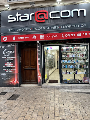 Star@com à Marseille