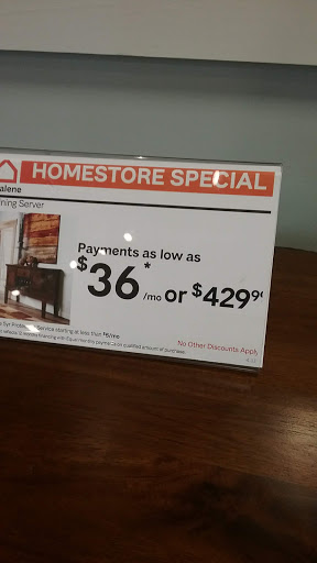 Furniture Store «Ashley HomeStore», reviews and photos, 2400 W International Speedway Blvd, Daytona Beach, FL 32114, USA