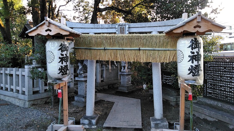 市杵嶋姫神社