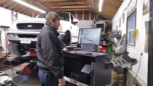 Auto Repair Shop «W&J Auto Repair», reviews and photos, 41 Nelson St, Franklin, NH 03235, USA