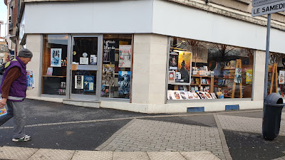 Librairie du Centre à Soissons