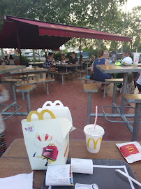 Atmosphère du Restauration rapide McDonald's Poitiers Beaulieu - n°5