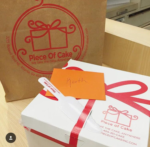 Cake Shop «Piece of Cake Inc.», reviews and photos, 2615 George Busbee Pkwy NW #23, Kennesaw, GA 30144, USA