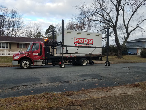 Moving and Storage Service «PODS Moving & Storage», reviews and photos, 100 Central Ave #8, Farmingdale, NJ 07727, USA