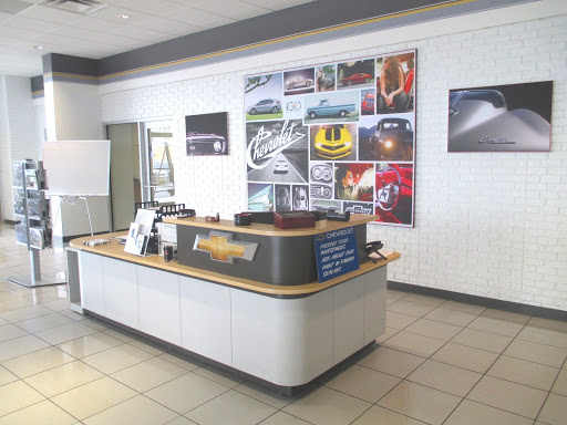 Chevrolet Dealer «Chandler Chevrolet», reviews and photos, 600 Clifty Dr, Madison, IN 47250, USA