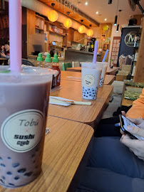 Plats et boissons du Restaurant asiatique ToBu X Bubble tea à Argenteuil - n°3