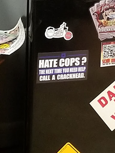 Tattoo Shop «Aces & Eights Tattoo Shop», reviews and photos, 6846 Park Blvd N, Pinellas Park, FL 33781, USA