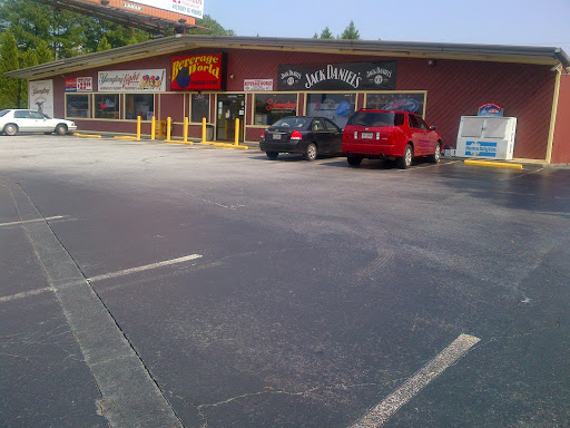 Liquor Store «Beverage World Package Store», reviews and photos, 6731 Peachtree Industrial Blvd, Atlanta, GA 30360, USA