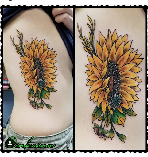 Explore man tattoo sleeve ideas, creative tattoo ideas in Rehoboth Beach, available at Tattoo Galaxy (Rehoboth Beach) Piercing & Custom tattoos