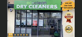 Eco Dry cleaning services.
