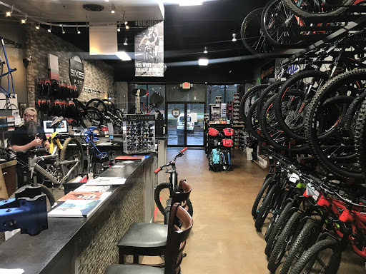 Bicycle Repair Shop «Sixes Pit Bicycle Shop», reviews and photos, 10511 Bells Ferry Rd Suite 400, Canton, GA 30114, USA