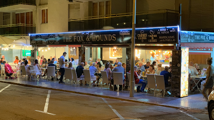 The Fox And Hounds - Carrer de La Rioja, 43840 Salou, Tarragona, Spain