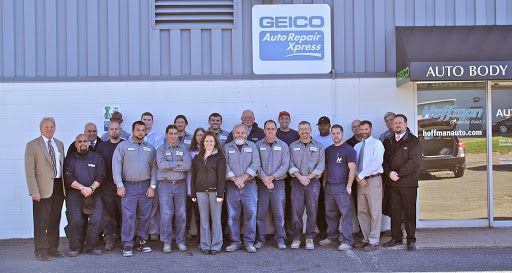 Auto Body Shop «Hoffman Auto Body: East Hartford», reviews and photos, 700 Connecticut Blvd, East Hartford, CT 06108, USA