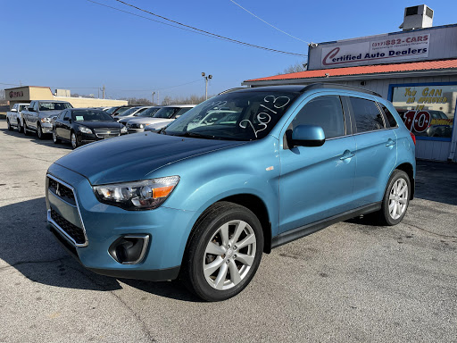 Car Dealer «Certified Auto Dealers», reviews and photos, 1195 N Madison Ave, Greenwood, IN 46142, USA