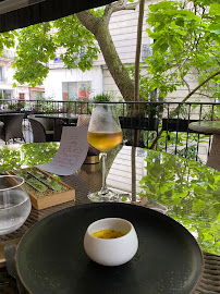 Plats et boissons du Restaurant français L'Arcane à Paris - n°15