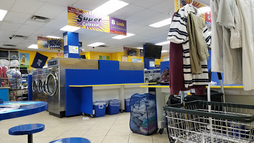 Laundromat «Coral Way Lavanderia Coin Laundry», reviews and photos, 1313 SW 22nd St, Miami, FL 33145, USA