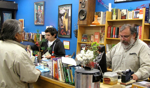 Book Store «Imagine Books and Records», reviews and photos, 8373 Culebra Rd #201b, San Antonio, TX 78251, USA