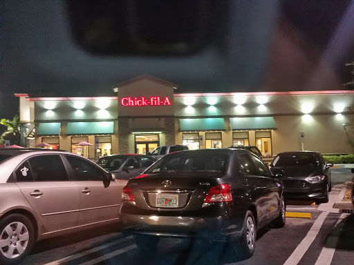 Fast Food Restaurant «Chick-fil-A», reviews and photos, 16100 NW 57th Ave, Miami Lakes, FL 33014, USA