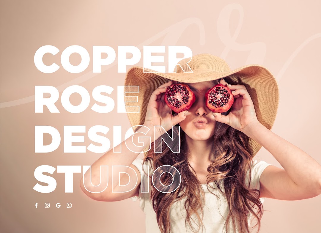 Copper Rose Design Studio