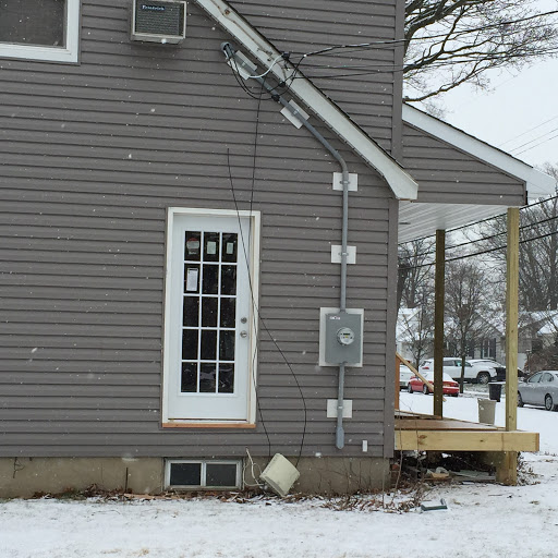 Electrician «Gina Electric | Electrician Nassau county Suffolk county», reviews and photos, 1110 NY-109, Farmingdale, NY 11735, USA