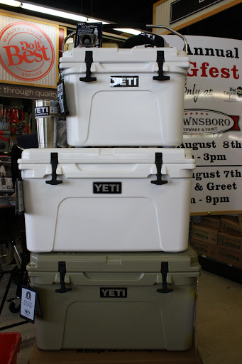 Hardware Store «Brownsboro Hardware & Paint», reviews and photos, 4858 Brownsboro Rd, Louisville, KY 40207, USA