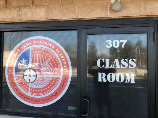 Gun Shop «Red Dot Arms», reviews and photos, 1600 N Milwaukee Ave #306, Lake Villa, IL 60046, USA