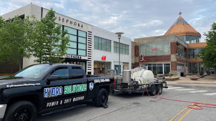 Hydro Solutions Power And Soft Washing LLC