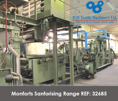 D M Textile Machinery Ltd