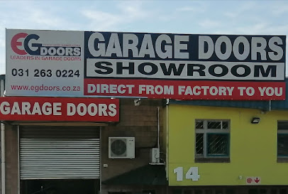 EG Doors - Esihle Finest Garage Doors