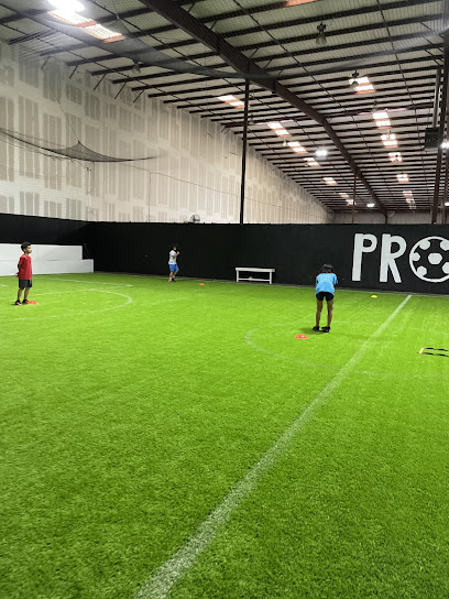 ProX Indoor Soccer
