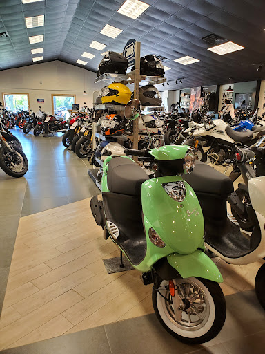 Motorcycle Dealer «Moto Richmond // Scoot Richmond», reviews and photos, 217 W 7th St, Richmond, VA 23224, USA