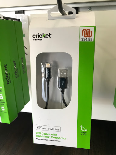 Cell Phone Store «Cricket Wireless Authorized Retailer», reviews and photos, 1229 E McKellips Rd #110, Mesa, AZ 85203, USA
