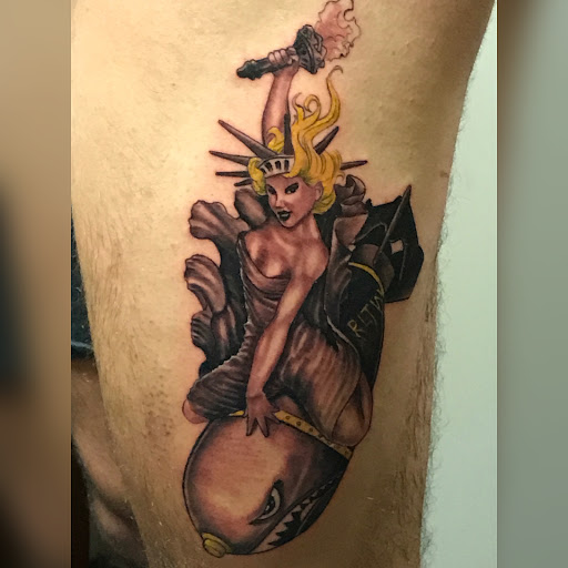 Explore unique birthday tattoo ideas, creative tattoo ideas in Savannah, available at Tatlyfe Studios