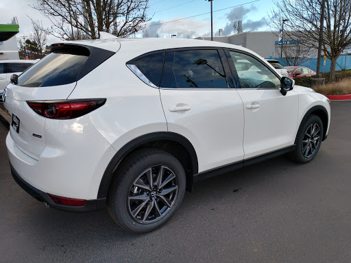 Mazda Dealer «Alan Webb Mazda», reviews and photos, 3716 NE 66th Ave, Vancouver, WA 98661, USA