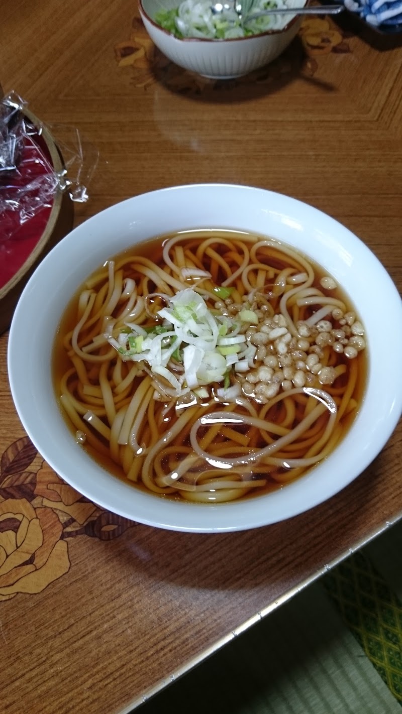 本荘うどん