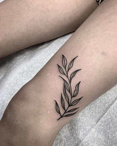 Explore black power tattoo ideas, creative tattoo ideas in Ambler, available at Tattoo GalaxyAmbler Piercing & Custom Tattoos