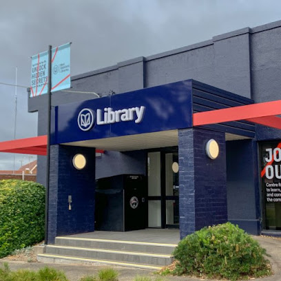 Drouin Library - Myli - My Community Library