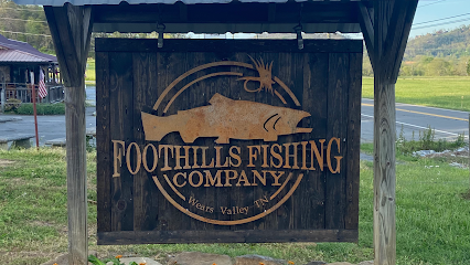 Foothills Fishing Company