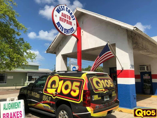 Auto Repair Shop «West Coast Auto Centers», reviews and photos, 280 W Bay Dr, Largo, FL 33770, USA