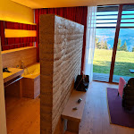 Photo n°2 de l'avis de Lollo.a fait le 18/08/2022 à 14:29 sur le  Vigilius Mountain Resort à Lana