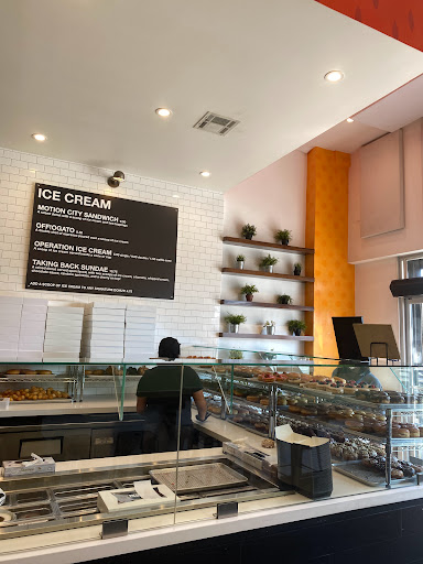 Donut Shop «Donut Friend», reviews and photos, 5107 York Blvd, Los Angeles, CA 90065, USA