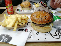 Hamburger du Restaurant Pepper Grill Chelles - n°12