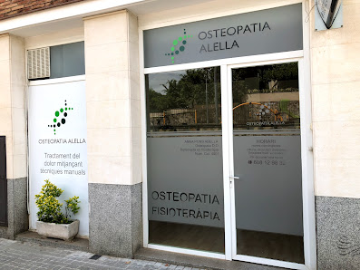 Osteopatia Alella Carrer les Heures, 19, 08328 Alella, Barcelona, España