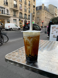 Café glacé du Café pop in café à Paris - n°2
