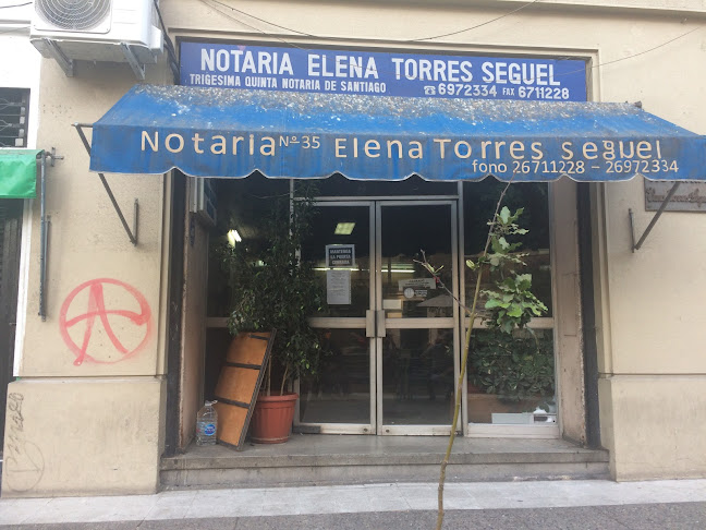 Torres Seguel Elena - Maipú