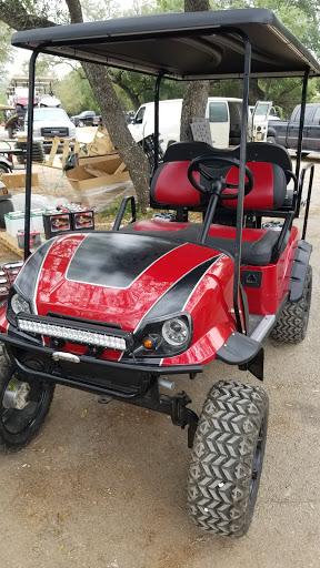 Auto Parts Store «Comal Golf Cart & Battery Inc», reviews and photos, 22115 Old Nacogdoches Rd, New Braunfels, TX 78132, USA